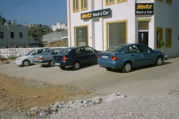 Herz Car Hire - Araba Kiralama Şirketi - Muğla Dalaman