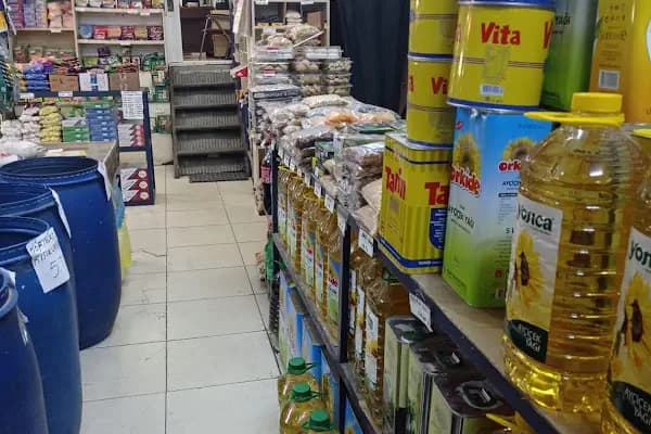 Kömürcü Kardeşler - Market - İzmir Bayraklı