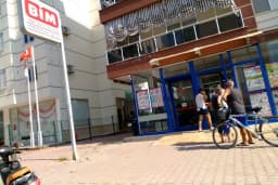 BİM MARKET BAĞYAKA MAĞAZASI