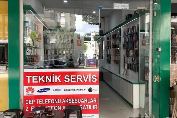 Alanya Cep Telefonu Tamir Merkezi Toktay İletişim - Telefon Onarım Hizmeti - Antalya Alanya