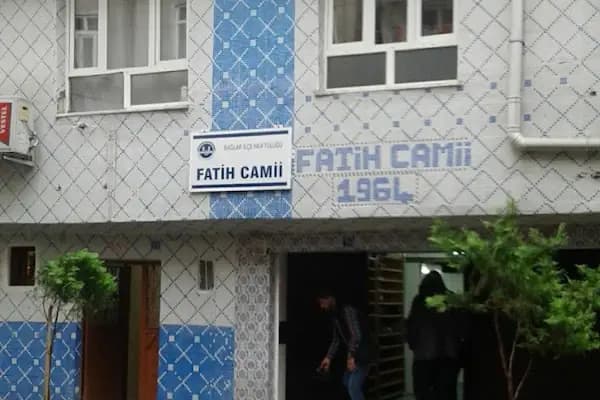 Fatih Cami - Cami - Diyarbakır Bismil