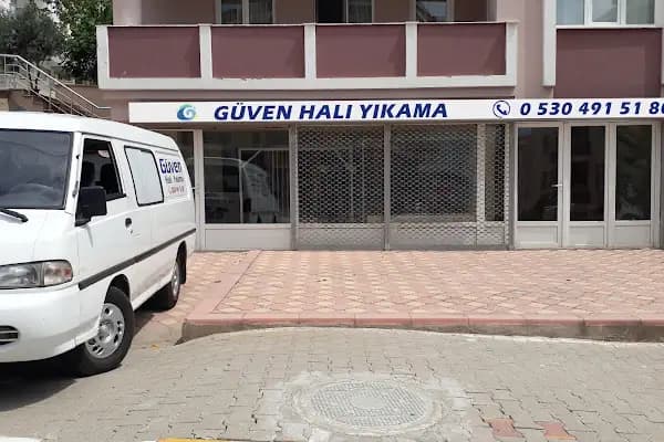 Güven Halı Yıkama - Halı Temizleme Hizmeti - Balıkesir Karesi