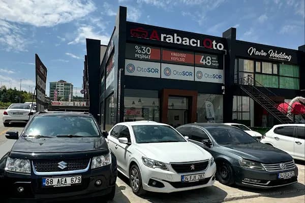Arabacı Oto Ankara - Oto Galeri - Ankara Akyurt
