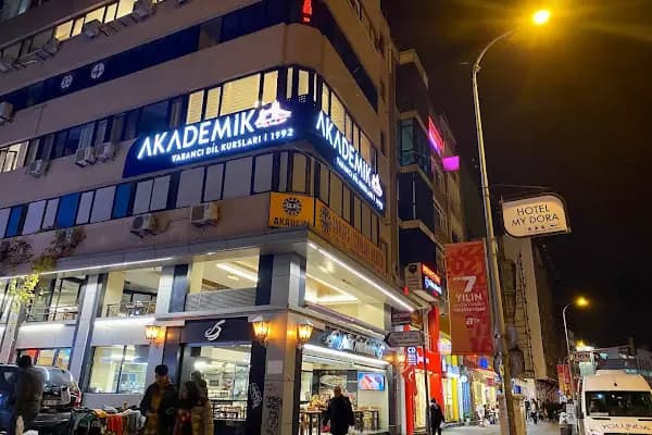 Kadıköy İngilizce Kursu | Akademik Yabancı Dil Kursları Kadıköy Dil Okulu - Dil Okulu - İstanbul Kadıköy