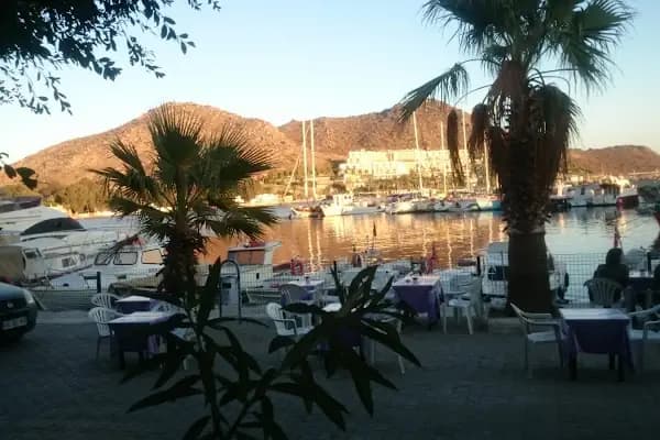 Akyarlar Liman Cafe - Kafe - Muğla Dalaman