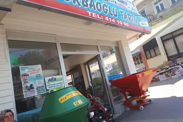 TORBAOĞLU ZİRAİ İLAÇ VE TOHUMLARI İLE ZİRAİ ALETLERİ MERKEZİ - Alışveriş merkezi - Aydın Efeler