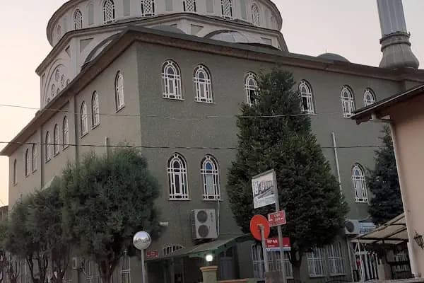 Tepekum Yeşil Camii - Cami - Sakarya Adapazarı