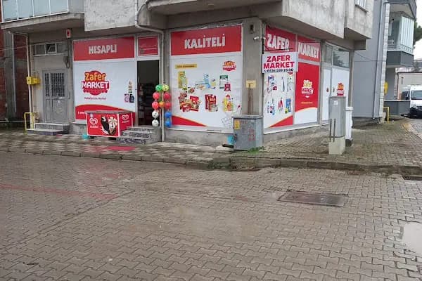 Gazi Market - Bakkal - Samsun 19 Mayıs