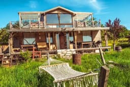 Woodstock Dağ Evi &amp; Mountain Lodge