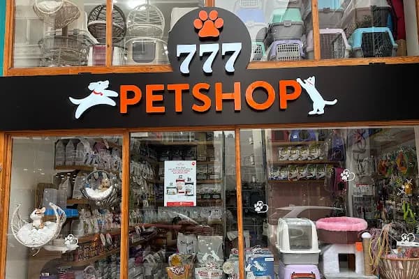 Alanya Petshop 777 - Evcil Hayvan Malzemeleri Mağazası - Antalya Muratpaşa