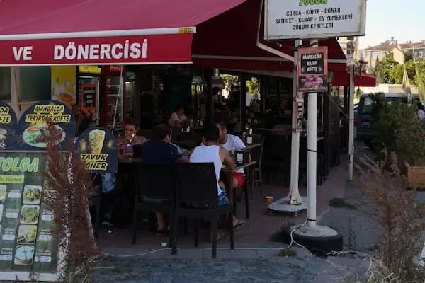 Meşhur Tekirdağ Köftecisi - Köfteci - Edirne Enez