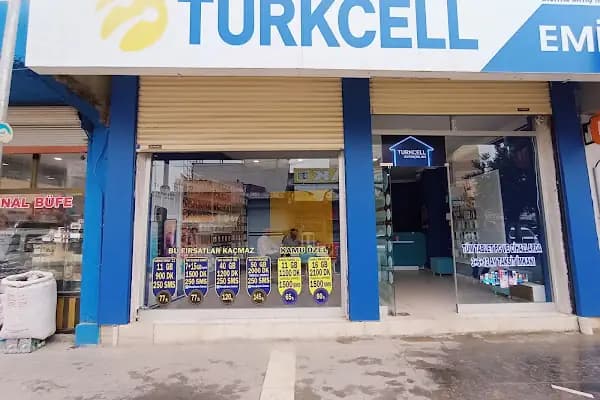 TURKCELL BAYİİ Emin İletişim - Telefon Hizmet Sağlayıcısı - Şanlıurfa Birecik