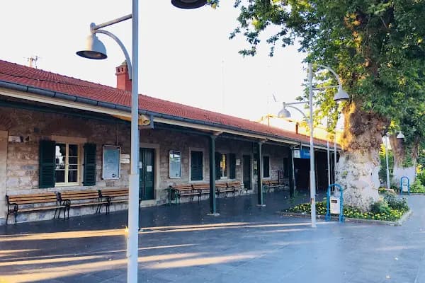 Tcdd Bayındır Tren Garı - Ulaşım Hizmeti - İzmir Bayındır