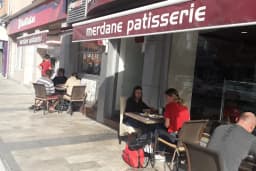 Merdane Pastanesi