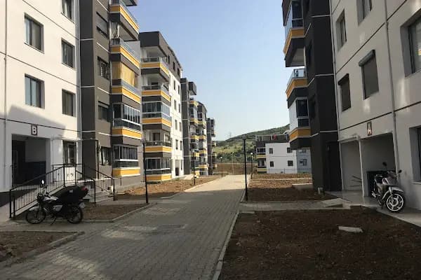 Günışığı Sitesi 🇹🇷 - Apartman Kompleksi - İzmir Aliağa
