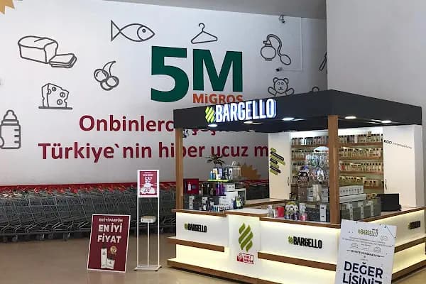 İNEGOL AVM BARGELLO - Parfümeri - Bursa Kestel