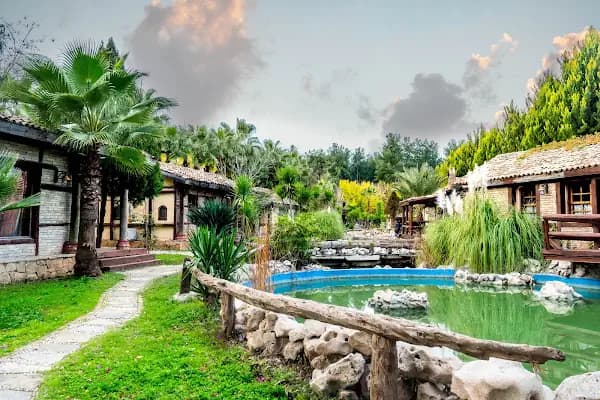 Antalya D&amp;D Garden - Otel - Antalya Döşemealtı