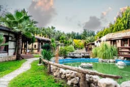 Antalya D&amp;D Garden