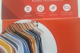 ADA ÇAMAŞIRHANE KURU TEMİZLEME