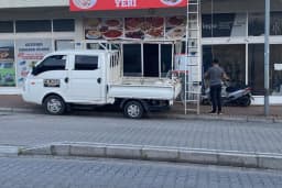 Ali Ustanın Yeri köfte piyaz