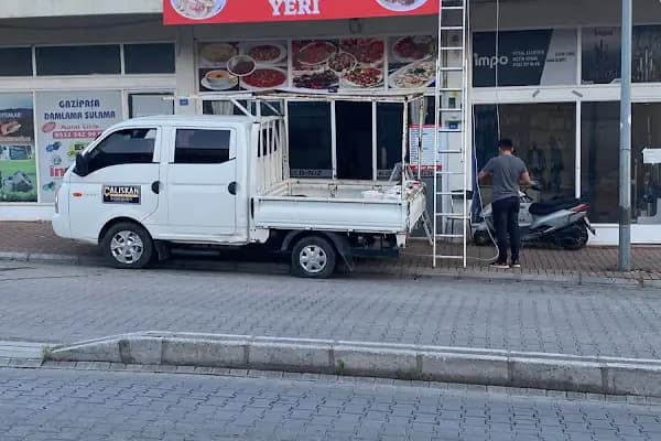 Ali Ustanın Yeri köfte piyaz - Restoran - Antalya Gazipaşa
