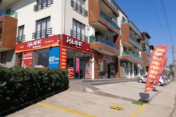 İŞLER KİTABEVLERİ BAŞİSKELE ŞUBE - Kitapçı - Kocaeli İzmit