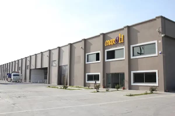MAROLİ Gıda Sanayi ve Dış Tic. A.Ş. - Konserve Fabrikası - Aydın İncirliova
