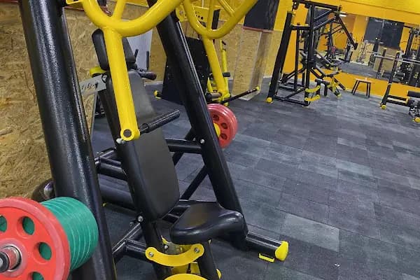 Gazi Spor Merkezi AFŞİN - Spor salonu - Kahramanmaraş Afşin