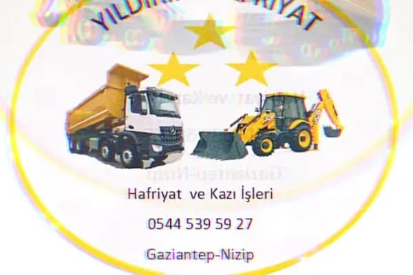 NİZİP HAFRİYATCILAR YILDIRIM HARFİYAT KAZI İŞLERİ KEPÇE - Kazı İşleri Yüklenicisi - Gaziantep İslahiye