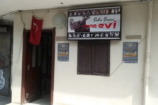 Sabri şenevi sinema evi - Sinema Salonu - Adana Pozantı