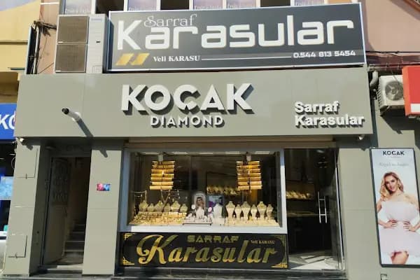 KOÇAK AKŞEHİR - Sarraf Karasular - Kuyumcu - Konya Selçuklu