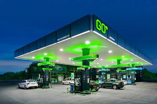 GO Yakıt Genel Müdürlük - Kurumsal Ofis - İstanbul Esenyurt