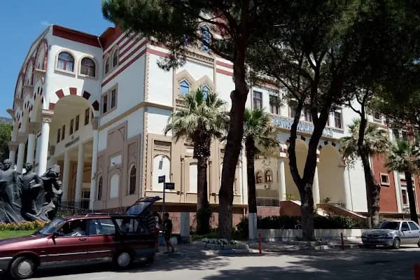 Bayındır İlçe Milli Eğitim Müdürlüğü - Devlet Dairesi - İzmir Bayındır