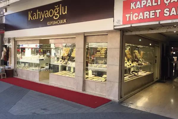 Kahyaoğlu kuyumculuk - Kuyumcu - Sakarya Adapazarı