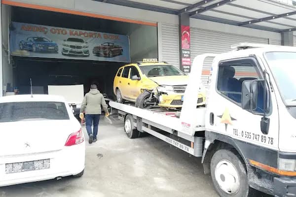 ARDIÇ OTO SERVİS - Oto Tamirhanesi - İzmir Aliağa