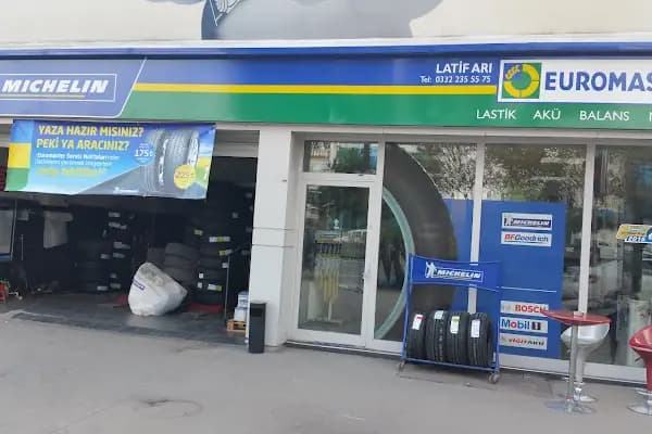 Işıklı Oto Lastik &amp; Yıkama 7/24 Yol Yardım - Lastikçi - Konya Selçuklu