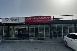 Carman rent a car Airport