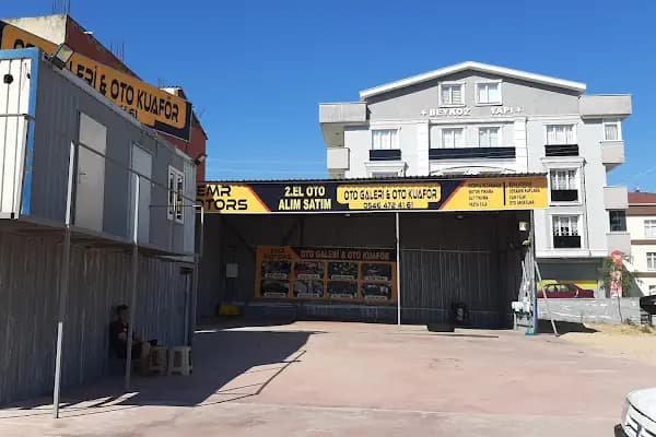 Emr motors oto yıkama - Araba Yıkama - Kocaeli İzmit