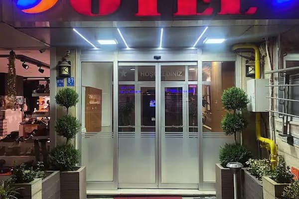 BEYLİCE OTEL - Otel - Tekirdağ Şarköy