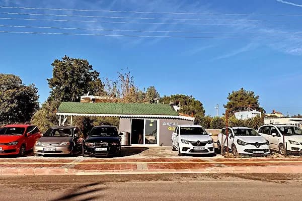 Aksu Garage - Oto Galerisi - Antalya Alanya
