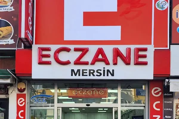 MERSİN ECZANESİ - Eczane - Mersin Akdeniz