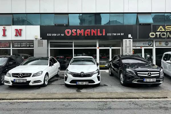 OSMANLI OTOMOTİV - Oto Galerisi - İstanbul Bahçelievler