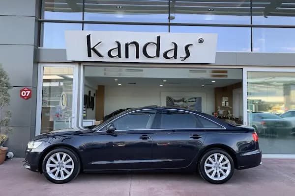 Kandaş Otomotiv - Oto Galerisi - Ankara Altındağ