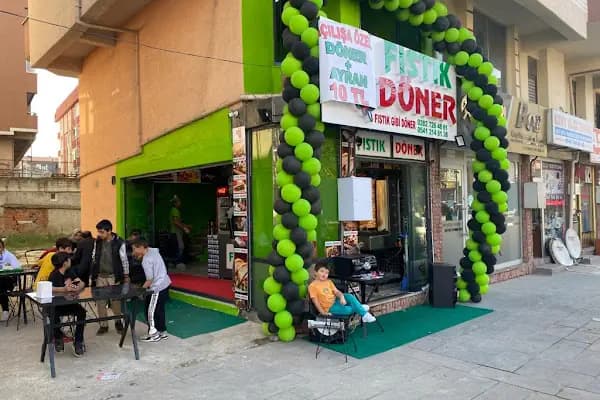 FISTIK DÖNER - Dönerci - Tekirdağ Çerkezköy