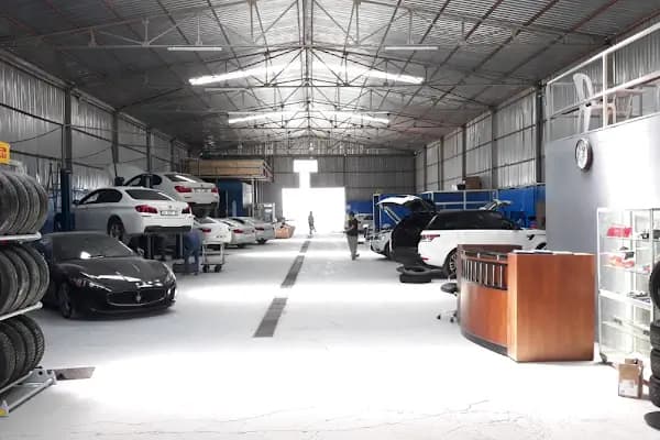 Faruk Otomotiv Adana Bmw Mercedes Audi Özel Servis - Araç Bakım ve Onarımı - Adana Seyhan