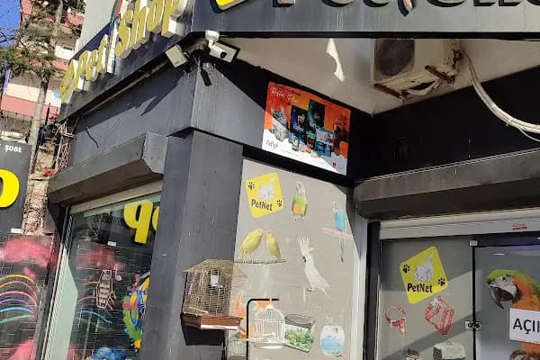 PETNET PET SHOP - Evcil hayvan mağazası - Ankara Mamak