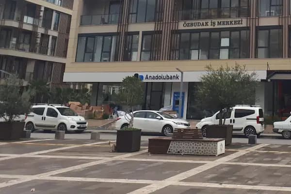 Anadolu Bank - Alanya Şubesi - Banka - Antalya Aksu