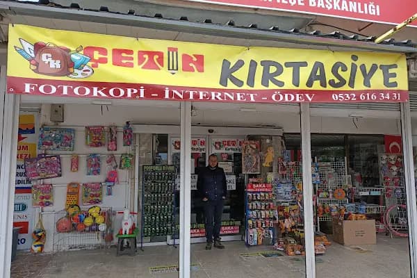 Gönül Kitap & Kırtasiye - Kırtasiye - Adana Sarıçam