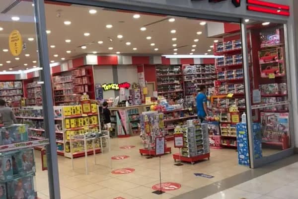 Toyzz Shop MNG Mall Erzurum - Oyuncak mağazası - Erzurum Yakutiye