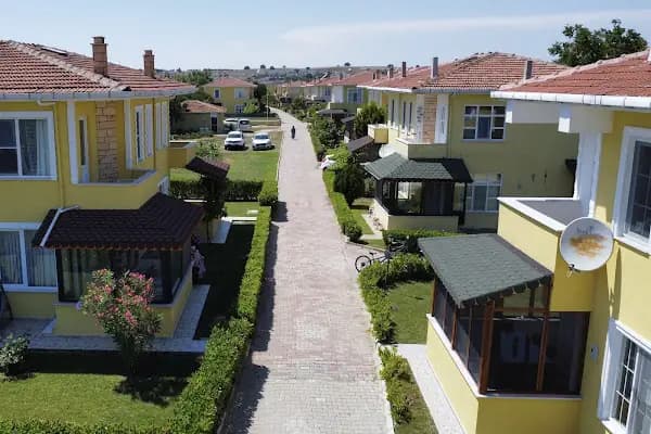İSTANBUL EVLERİ - Tatil sitesi - Edirne Havsa